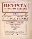 Revista de l&rsquo;Orfe&oacute; Reusenc, n&uacute;m. 2, 1/7/1923 [Exemplar]