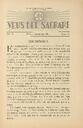 Veus del Sagrari, n.&ordm; 11, 1/1/1927 [Ejemplar]