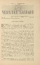 Veus del Sagrari, n.&ordm; 12, 1/2/1927 [Ejemplar]