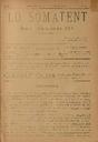 Lo Somatent, #8, 24/8/1886 [Issue]