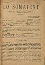 Lo Somatent, n&uacute;m. 11, 27/8/1886 [Exemplar]