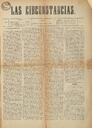 Las Circunstancias, n&uacute;m. 6, 20/12/1874 [Exemplar]