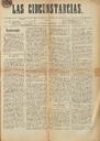 Las Circunstancias, n&uacute;m. 9, 24/12/1874 [Exemplar]