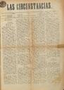 Las Circunstancias, n&uacute;m. 12, 29/12/1874 [Exemplar]