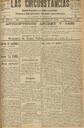 Las Circunstancias, #149, 4/7/1897, page 1 [Page]