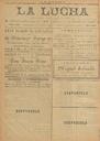 La Lucha : Semanario Republicano Radical, n&uacute;m. 2, 12/6/1910, p&agrave;gina&nbsp;4 [P&agrave;gina]
