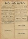 La Lucha : Semanario Republicano Radical, n&uacute;m. 4, 26/6/1910, p&agrave;gina&nbsp;4 [P&agrave;gina]