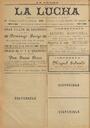 La Lucha : Semanario Republicano Radical, n&uacute;m. 9, 30/7/1910, p&agrave;gina&nbsp;4 [P&agrave;gina]