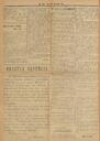 La Lucha : Semanario Republicano Radical, n&uacute;m. 10, 6/8/1910, p&agrave;gina&nbsp;2 [P&agrave;gina]
