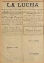 La Lucha : Semanario Republicano Radical, n&uacute;m. 12, 20/8/1910, p&agrave;gina&nbsp;4 [P&agrave;gina]