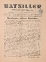Batxiller, n.&ordm; 7, 23/11/1933 [Ejemplar]