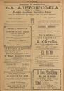 La Autonomía : periódico republicano democrático federal, núm. 6, 24/5/1890, pàgina 4 [Pàgina]
