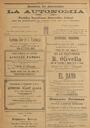 La Autonomía : periódico republicano democrático federal, núm. 12, 5/7/1890, pàgina 4 [Pàgina]