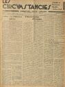 Las Circunstancias, #74, 27/4/1935, page&nbsp;1 [Page]
