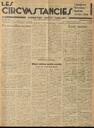Las Circunstancias, #75, 28/4/1935, page&nbsp;1 [Page]