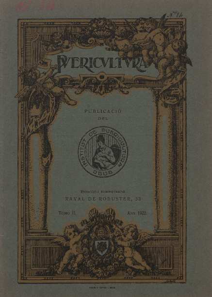 Puericultura, n&uacute;m. 14, 2/1922 [Exemplar]