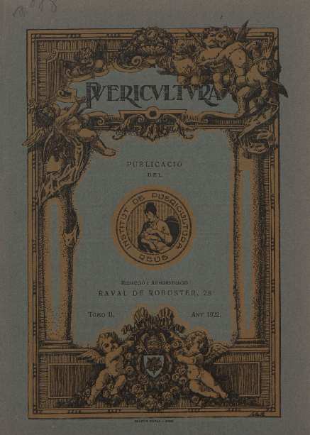 Puericultura, n&uacute;m. 18, 6/1922 [Exemplar]