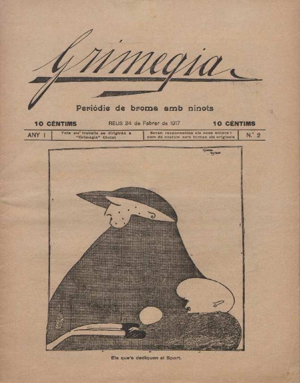 Grimegia, 24/2/1917 [Exemplar]