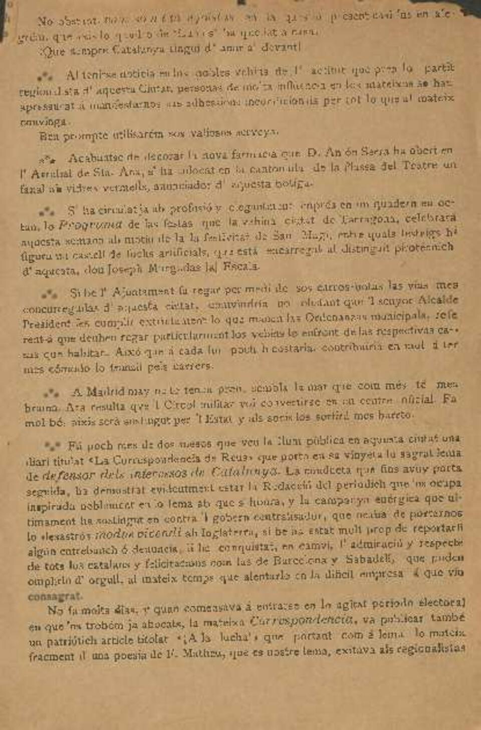 Lo Somatent, n&uacute;m. 2, 17/8/1886 [Exemplar]